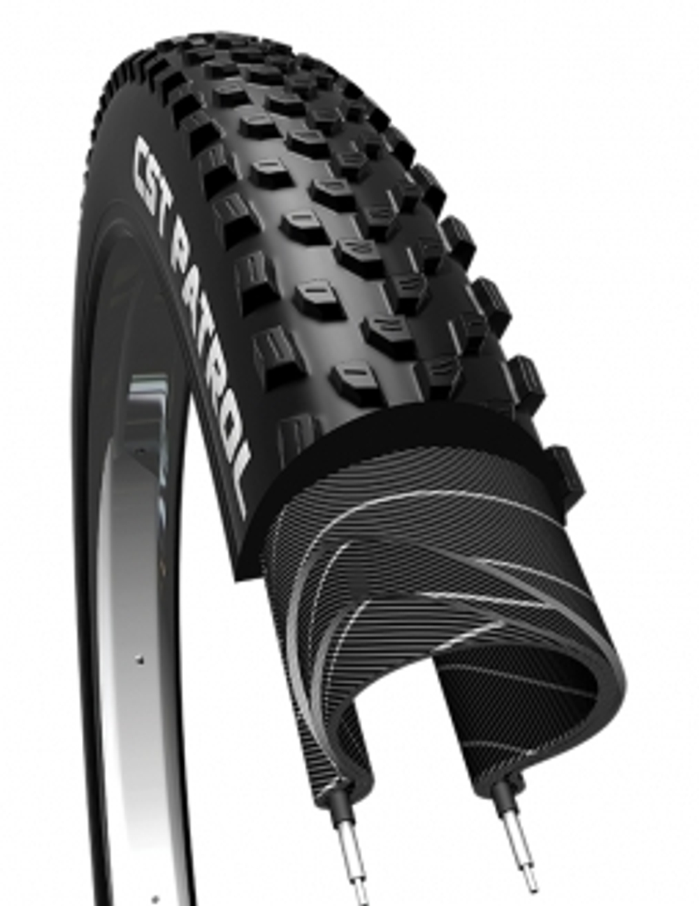 Покрышка CST 27.5x2.25 C1846 PATROL