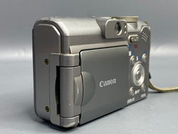 Canon PowerShot A620 — не работает регулятор зума