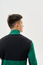 Тренировочная куртка NORDSKI PRO TOUR ALPINE Green/Black