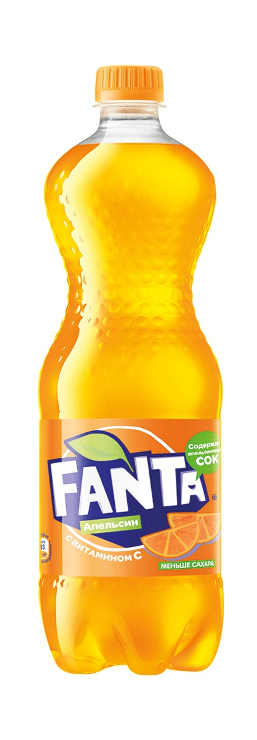 Газированный напиток Фанта Fanta, 2л