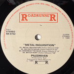 Piledriver – Metal Inquisition (Голландия 1985г.)