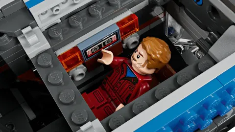 Конструктор LEGO Marvel 76286 Стражи Галактики: Милано