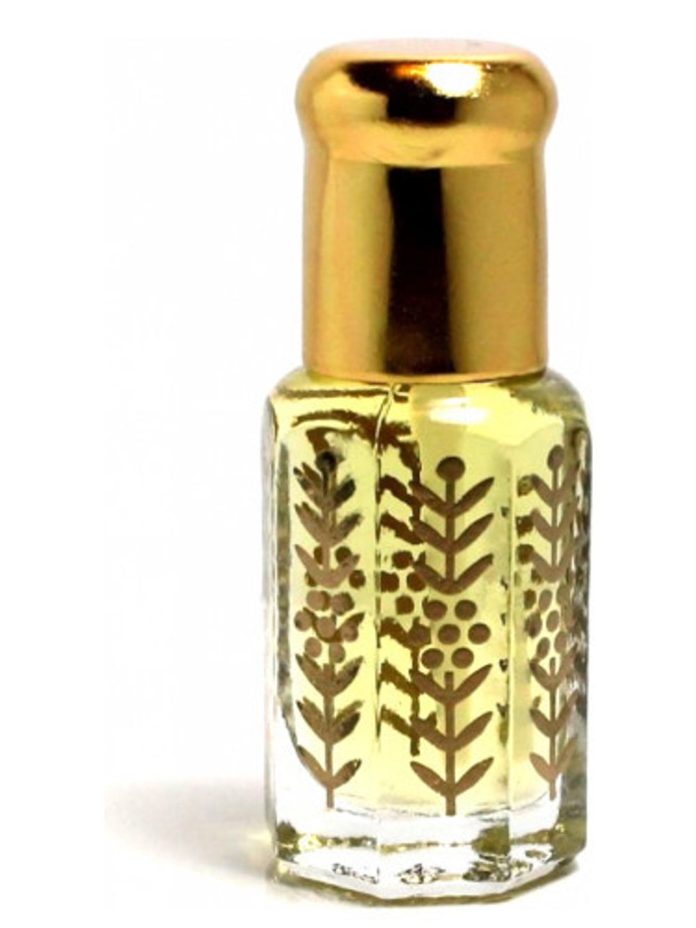Elixir Attar Iris Chypre