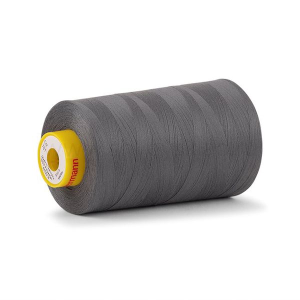 Нитка Gutermann Mara 120 (5000 метров), 1 боб., универсальная | 701 стальной серый