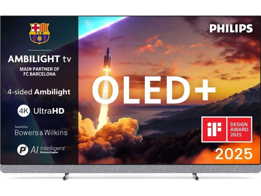 OLED телевизор Philips 55OLED910 4K Ultra HD