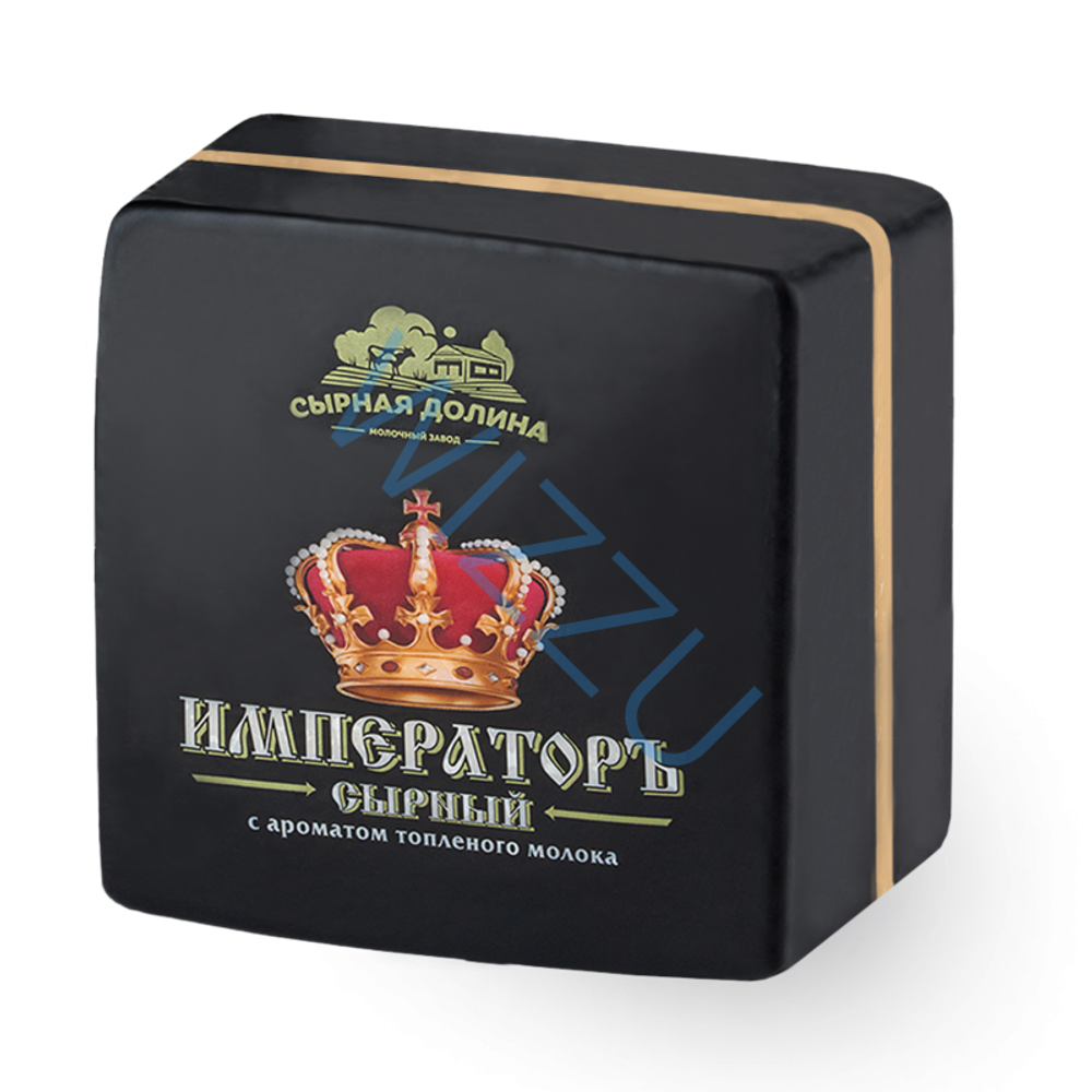 Сыр Император Сырная Долина 50% вес