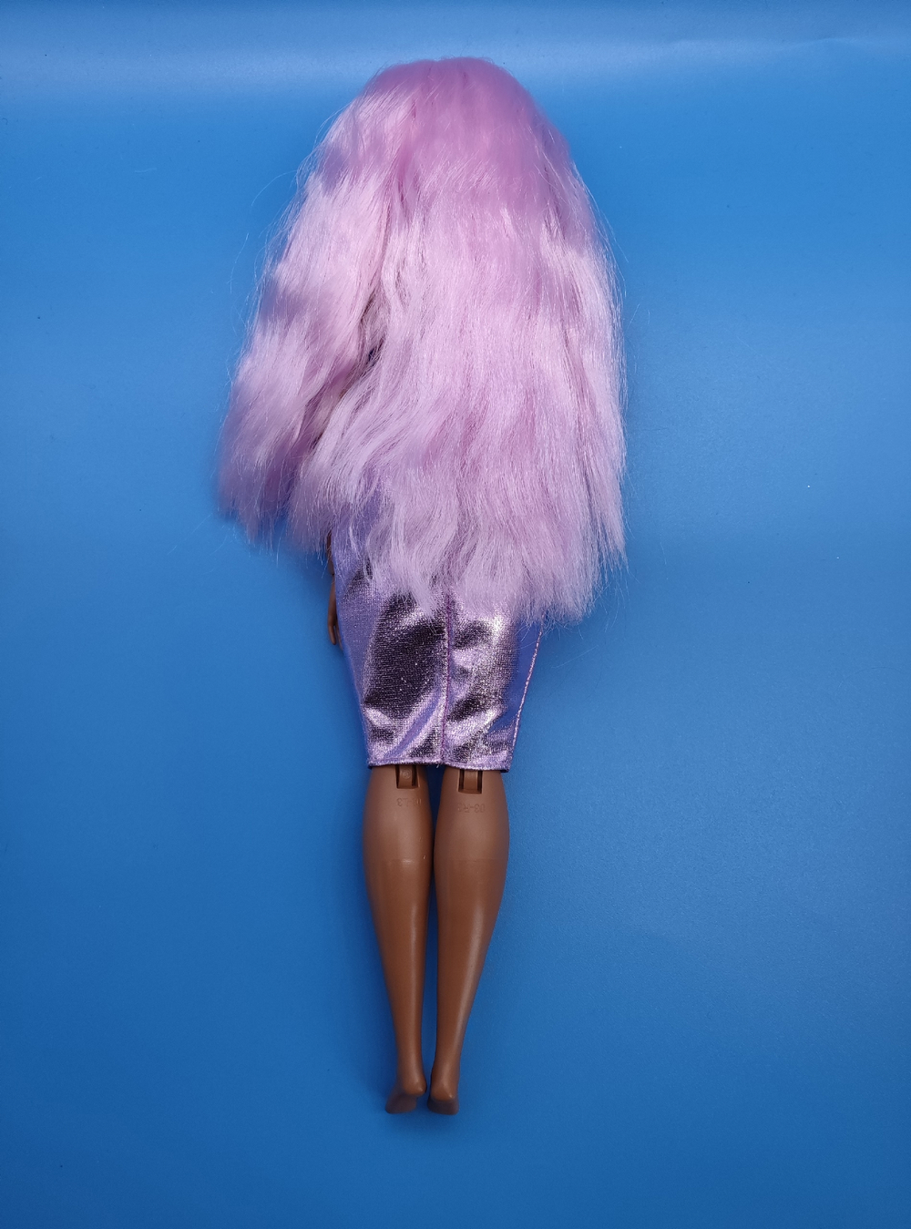 Кукла Барби винтаж кукла Barbie Deluxe Style 2024 года в стиле Barbiecore 023922
