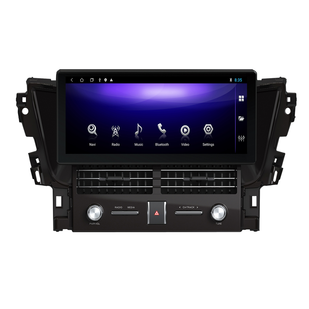 Установочный комплект для TOYOTA ALPHARD 2015-2019  KUBERG KP-T1212