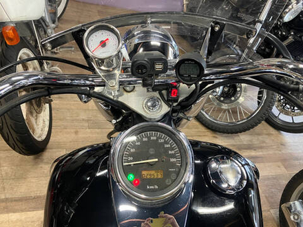 Honda Shadow 750 2005