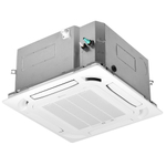 Инверторная кассетная сплит-система Electrolux серии Unitary Pro 4 DC EACC-60H/UP4-DC/N8 комплект