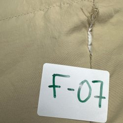 Пуховик YMKASHIX HTF Logo F-07 рр.M