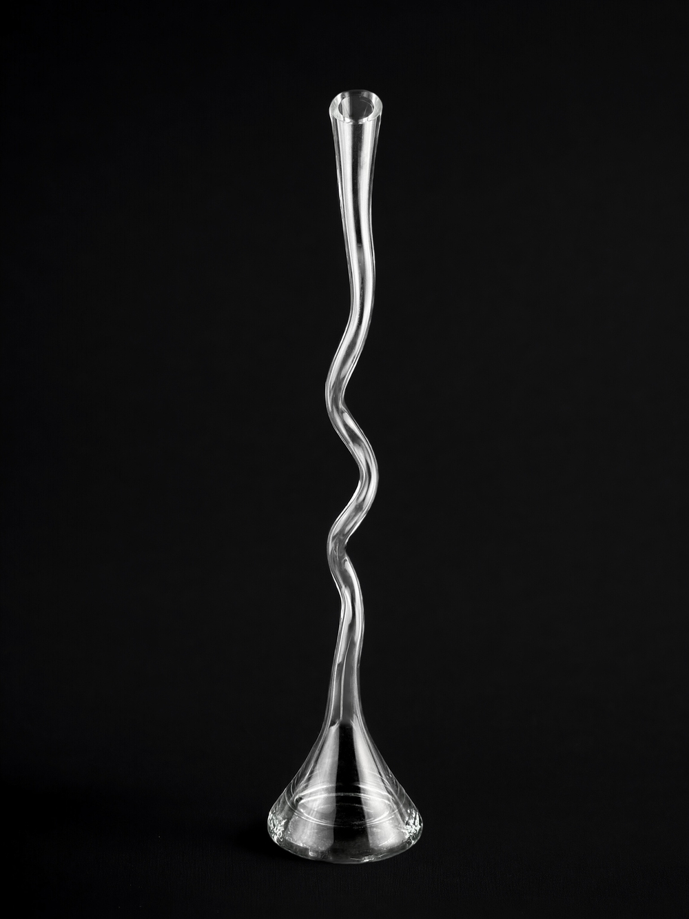 Ваза ABSTRACTION "CleaR" (Бесцветная)
