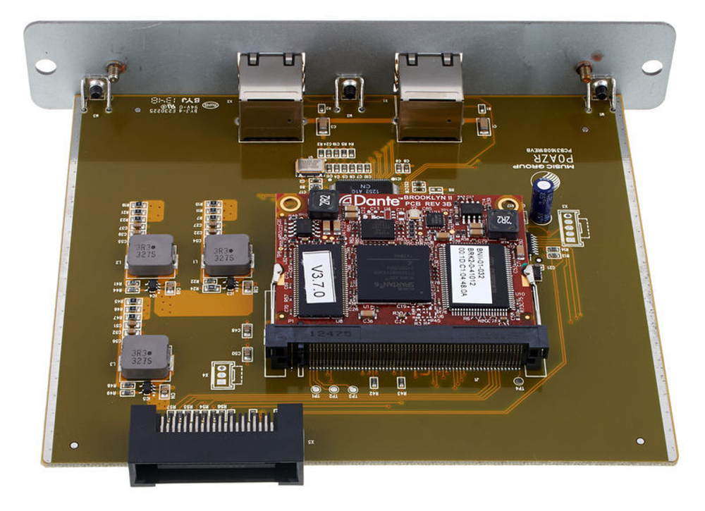 Behringer X-Dante