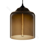 Pendant design lamp  BELL-JAR by Niche Modern