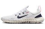 Nike Free Rn 5.0 Next Nature White Obsidian