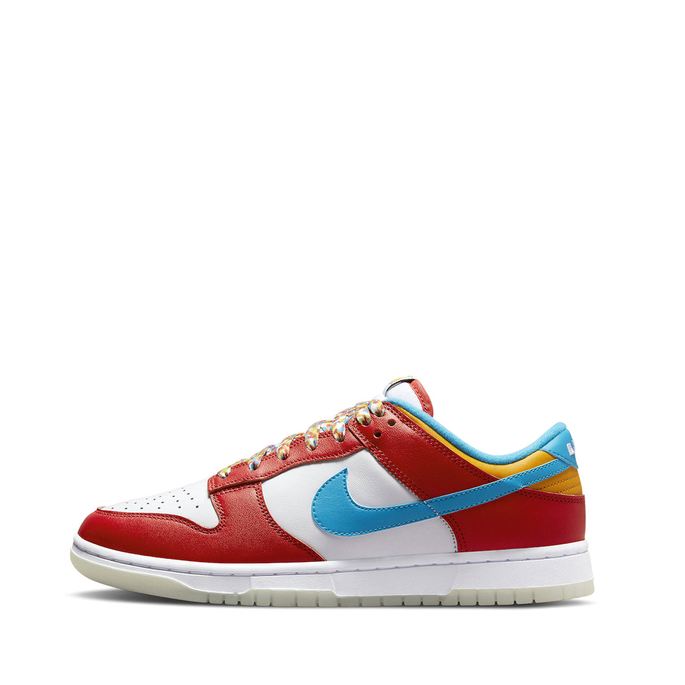 Nike x LeBron James Dunk Low "Fruity Pebbles"