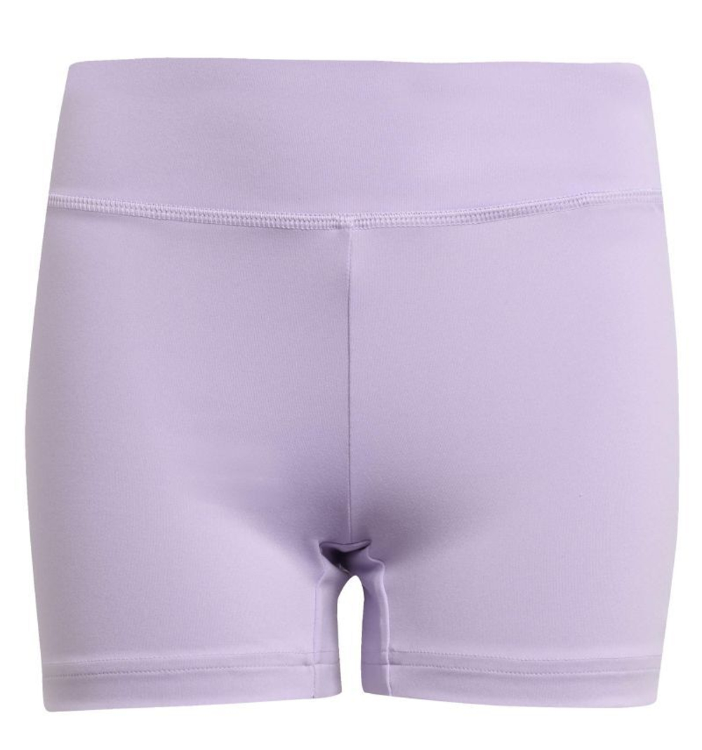 Girls' dress Adidas Girls Club - powder plum