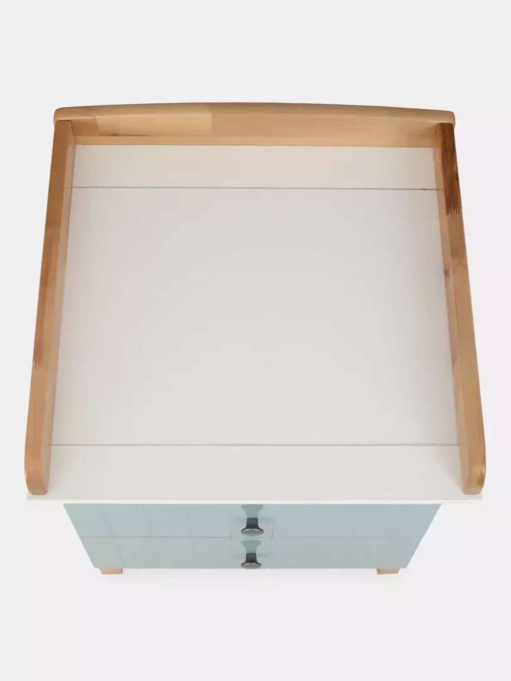 Комод RANT "BAMBOO" 64см 3 ящ. (арт.111) Light Green Коллекция White