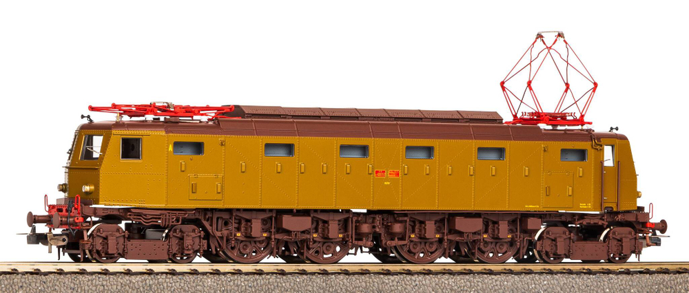 Электровоз BR E.428 FS III