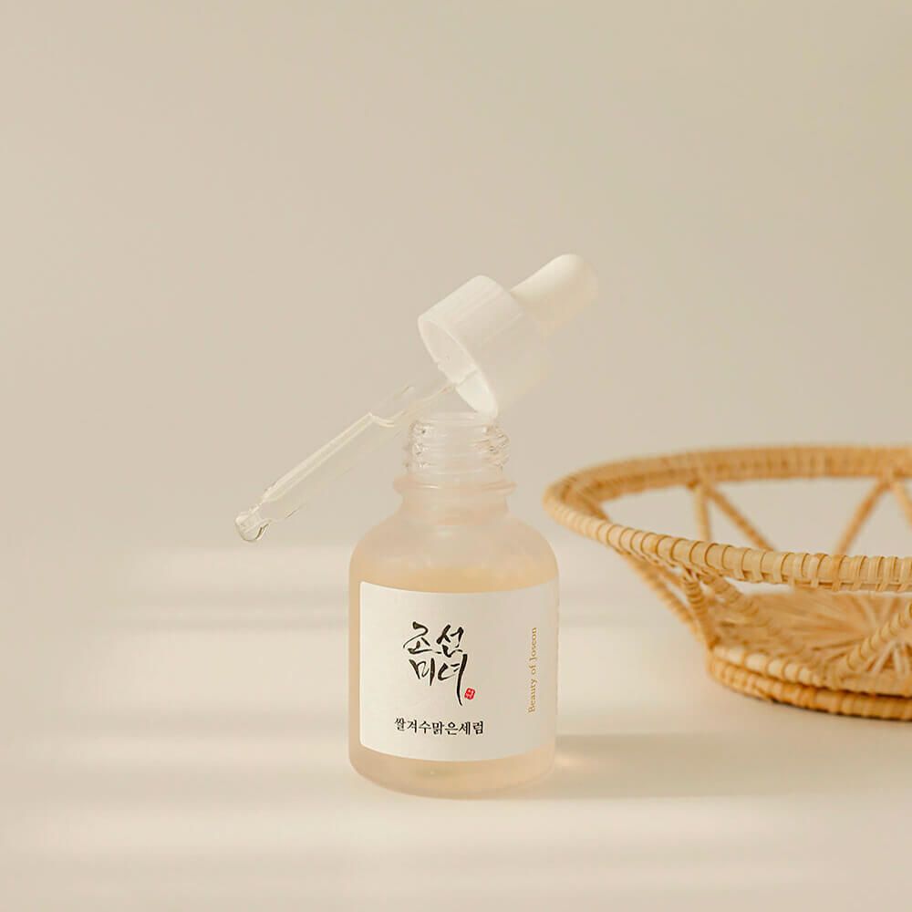 Увлажняющая сыворотка для осветления кожи Beauty of Joseon Glow Deep Serum: Rice + Alpha Arbutin 30 мл
