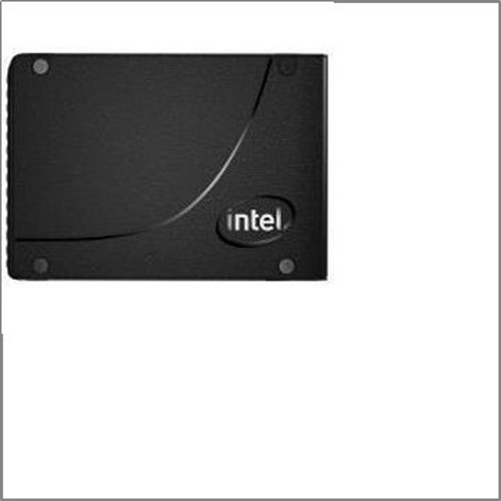 Накопитель SSD Intel 2,5 Optane DC P4800X 750GB PCIe 3.0 x4 3D Xpoint (SSDPE21K750GA01) SSDPE21K750GA01
