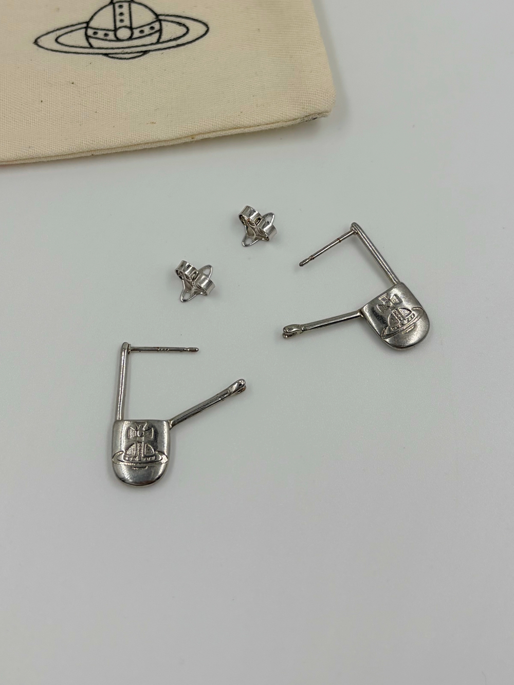 Серьги Vivienne Westwood