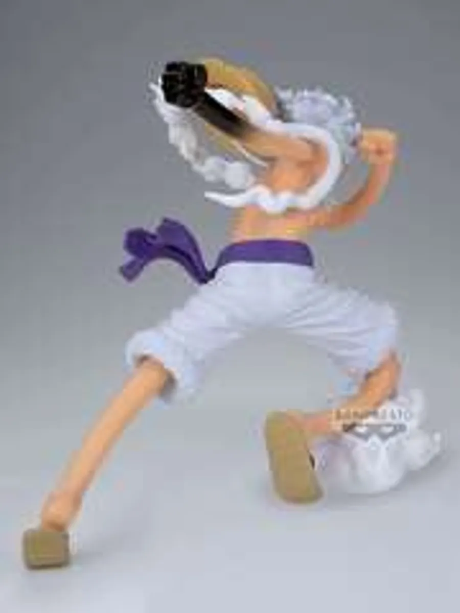 Фигурка Grandista One Piece: Monkey D. Luffy (Gear 5)
