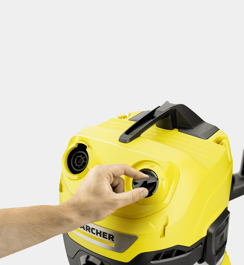 Хозяйственный пылесос WD 4 S V-20/5/22