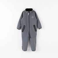 Комбинезон Softshell демисезонный "Графит"