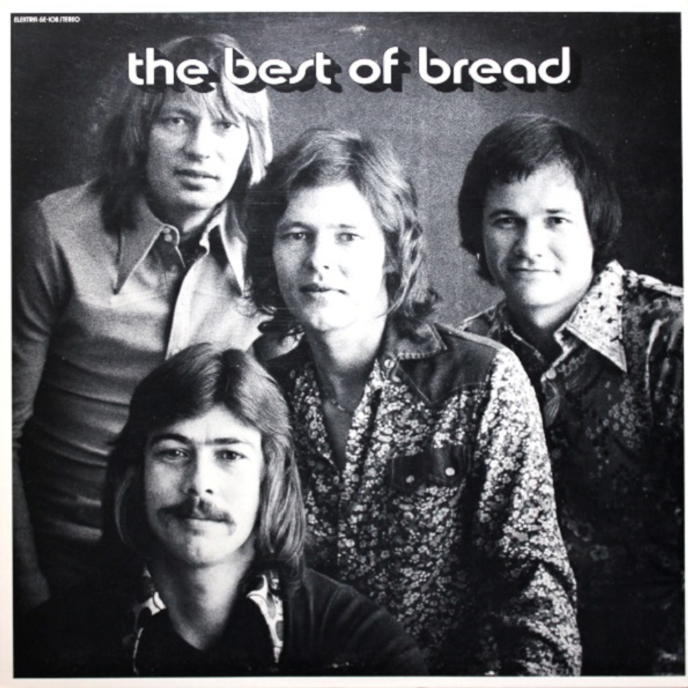 Bread / The Best Of Bread (LP)
