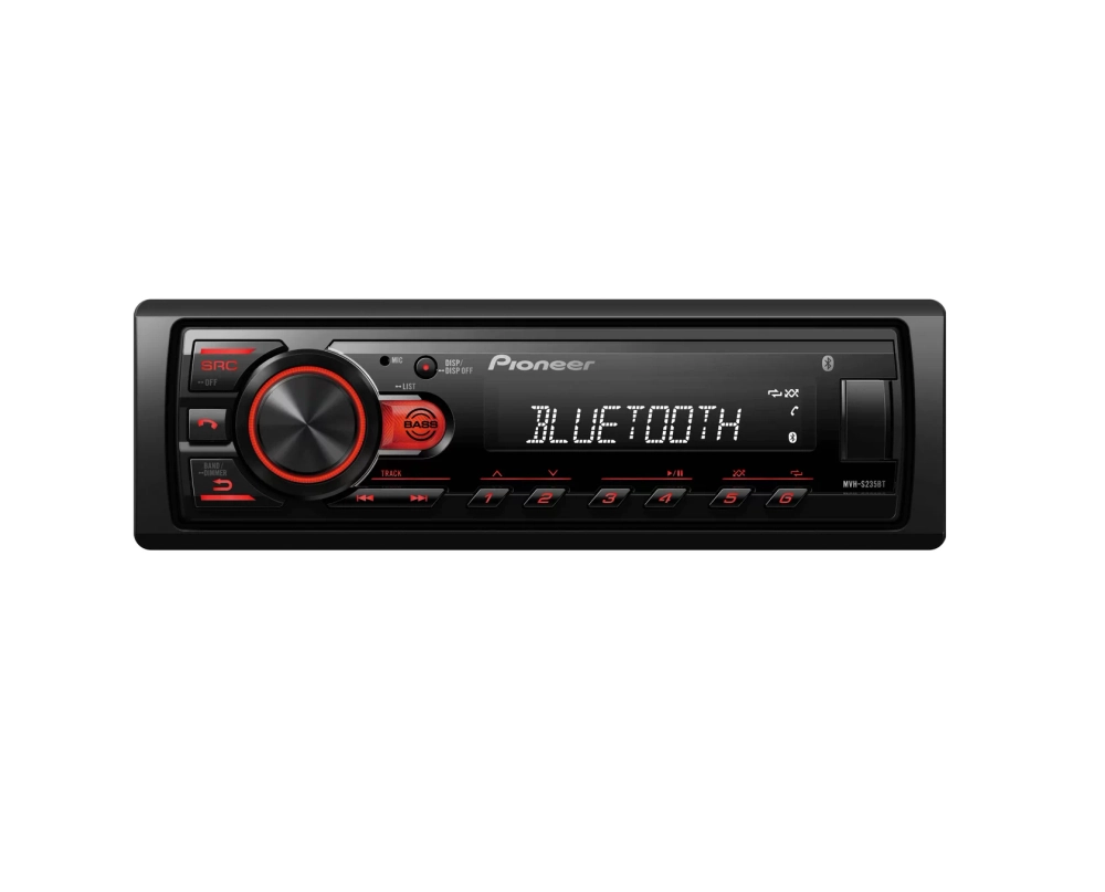 PIONEER MVH-S235BT