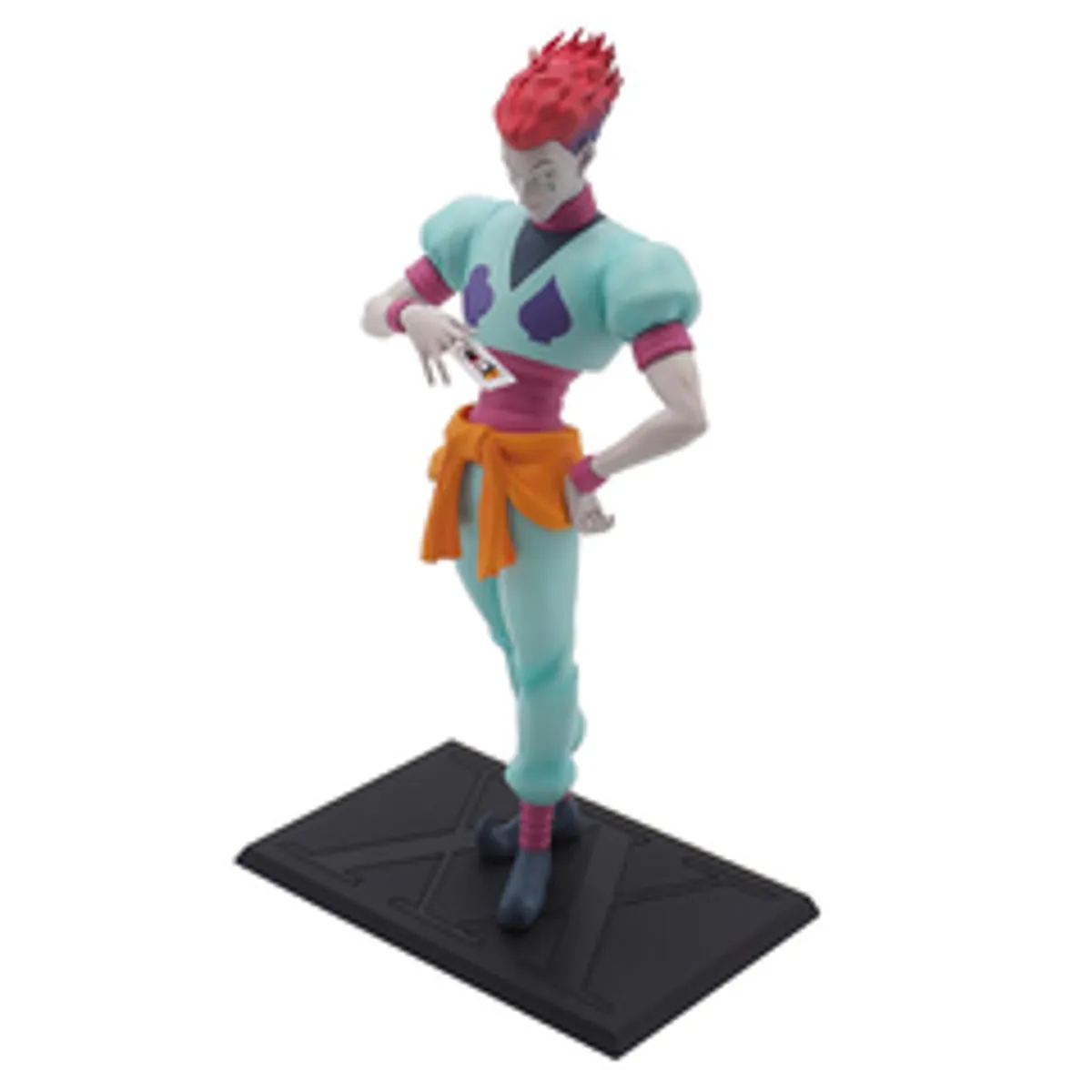 Фигурка SFC Hunter X Hunter: Hisoka (14)