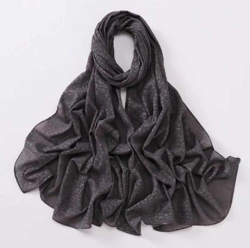 Платок женский весна-лето 2025