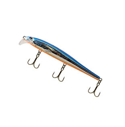 LureMax KILLKA 110F DR-012, 11 см., цвет 012