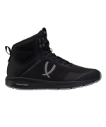 Кроссовки с мембраной Snowstorm MID Black/grey