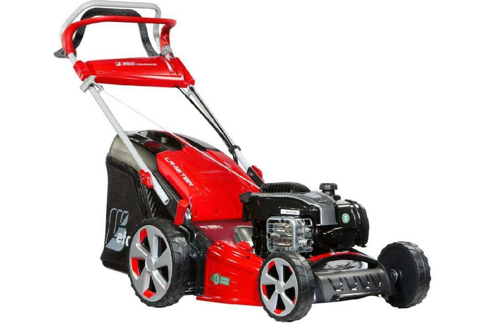 Газонокосилка бензиновая EFCO LR 48 TBR Allroad Plus 4