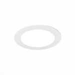 Светильник встраиваемый LED 1*9W 4000K 585Lm Ra80 110° IP20 D143xH18 90-265V
