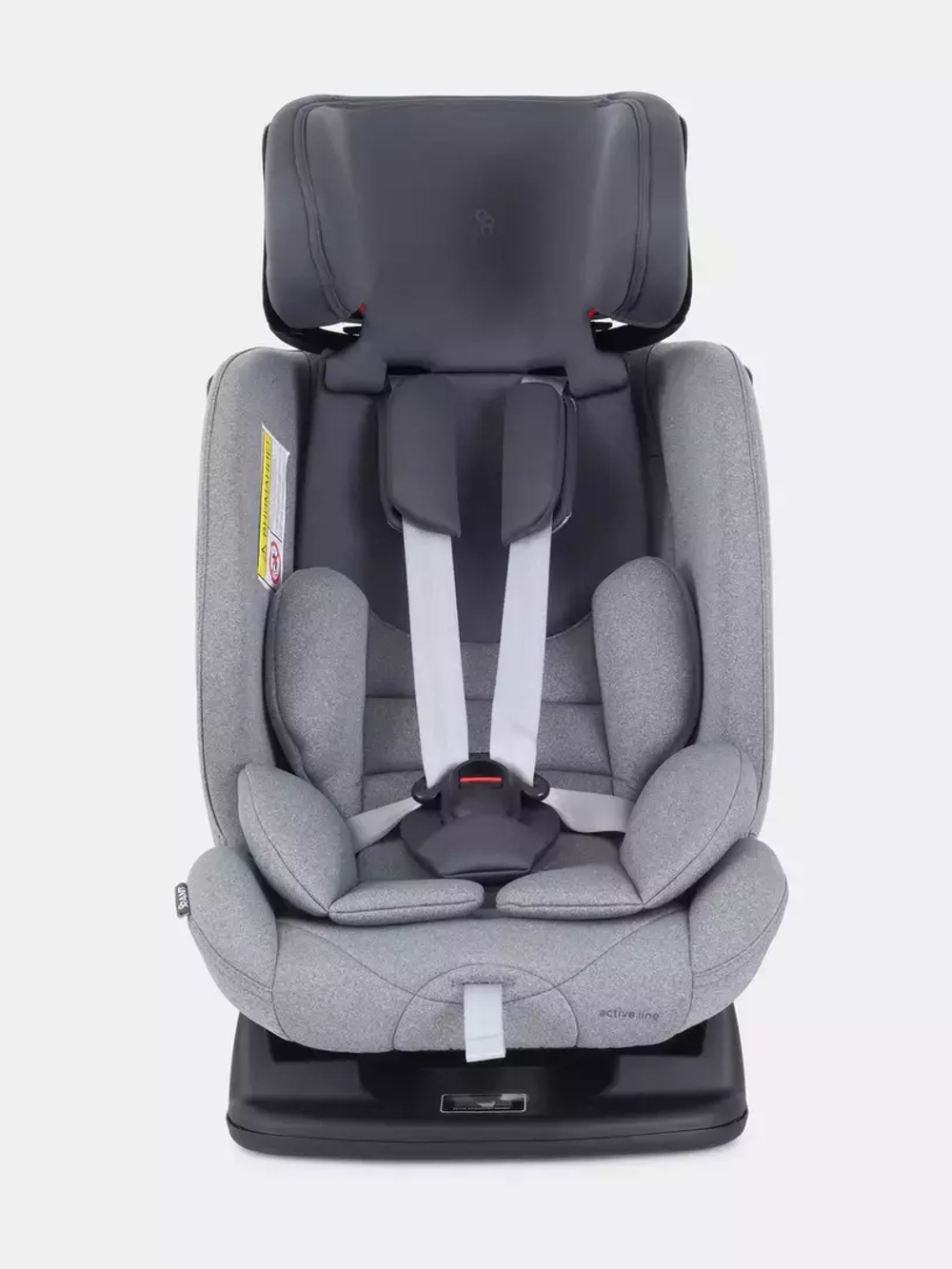 Автокресло RANT AY913 "MATRIX" Active Line (Grey) группа 0+-1-2-3  (0-36 кг)