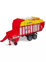 Прицеп подборщик Pottinger Jumbo 6600 Bruder 02214