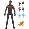 Фигурка Marvel Legends Spider-Man 2 Miles Morales С Котом 18 см F7056