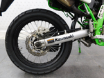 Kawasaki KLX250 , 2016