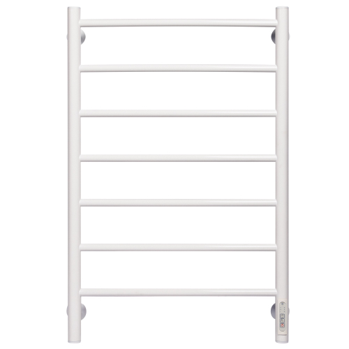 Полотенцесушитель Royal Thermo Classic white П7 500х800 электро (new встроен. диммер)