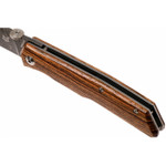 Складной нож из дамаска FOX knives FX-525 DB TERZUOLA