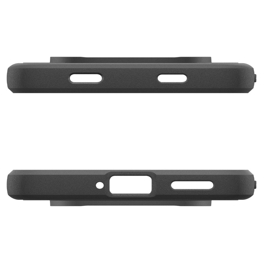 Чехол Spigen Rugged Armor для Xiaomi Redmi Note 15 Pro 5G Matte Black