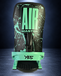 Yes Airmaster Blue