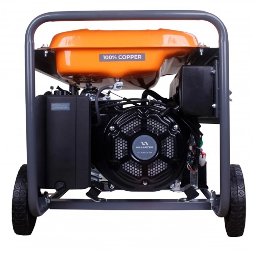 Генератор бензиновый Villartec GGM8200СEW
