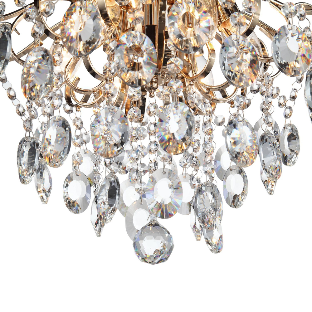 Люстра подвесная ST Luce Orecchini SL846.202.06