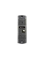 Панель видеодомофона Optimus DSH-E1080 (Серебро)
