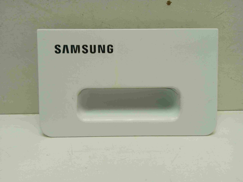 WF8590NMW9 кт228 Крышка дозатора порошка для стиральной машины Samsung WF8590NMW9 б/у