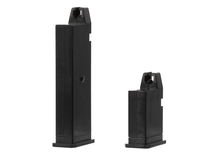 Пистолет пневматический Stalker SA96M Spring (Mauser C96), мини, к.6мм (SA-3307196M)